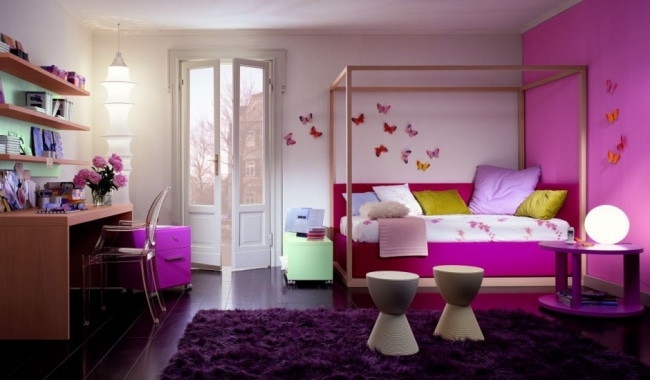 idee-decoration-chambre-fille