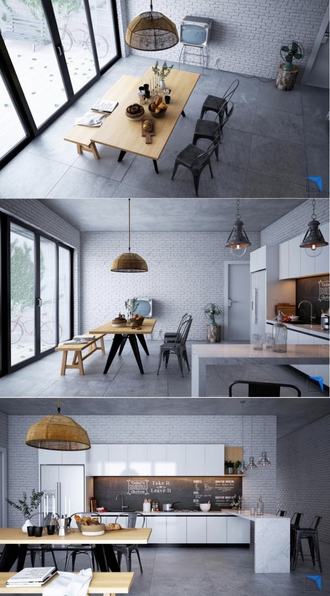 idee-decoration-salle-manger-loft