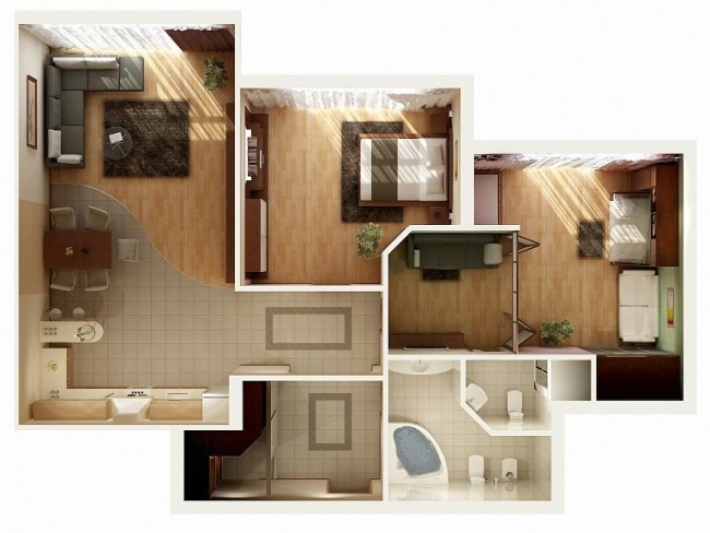 idee-plan3D-appartement-2chambres-10