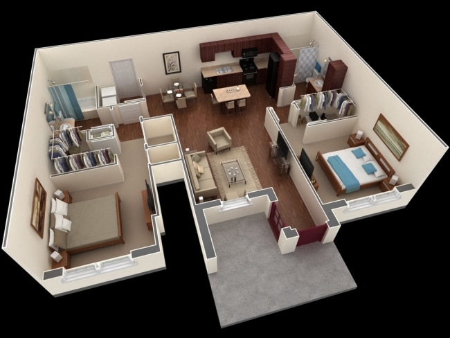 idee-plan3D-appartement-2chambres-11