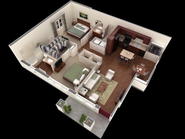 idee-plan3D-appartement-2chambres-12