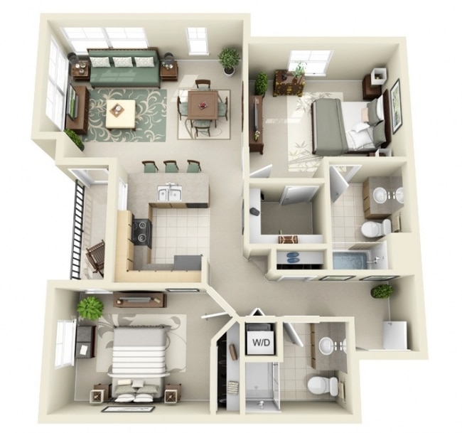 idee-plan3D-appartement-2chambres-27