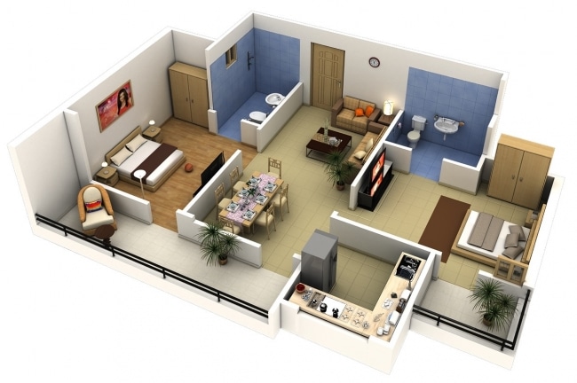 idee-plan3D-appartement-2chambres-39