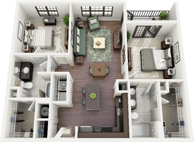 idee-plan3D-appartement-2chambres-42