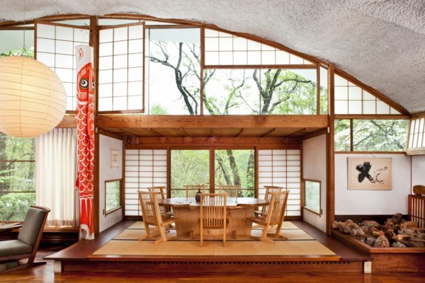 interieur-George-Nakashima