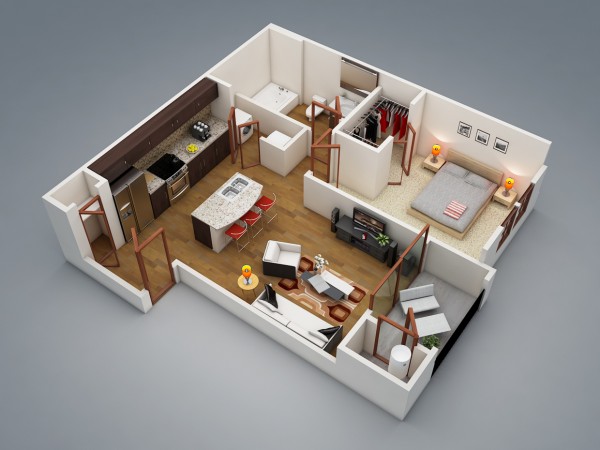 plan-3D-appartement-1-chambre-02