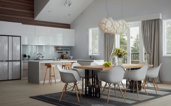 salle-manger-moderne