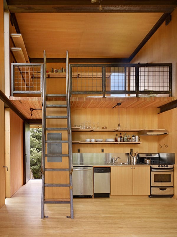 cabane-bois-loft