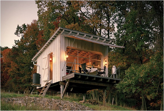 cabane-bois-tradionnelle