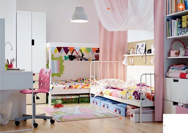 chambre-filles-catalogue-IKEA-2015-36
