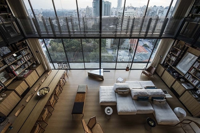 interieur-design-penthouse