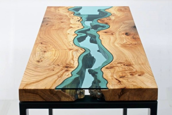 table-basse-bois-verre