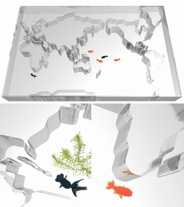 table-basse-mapmonde