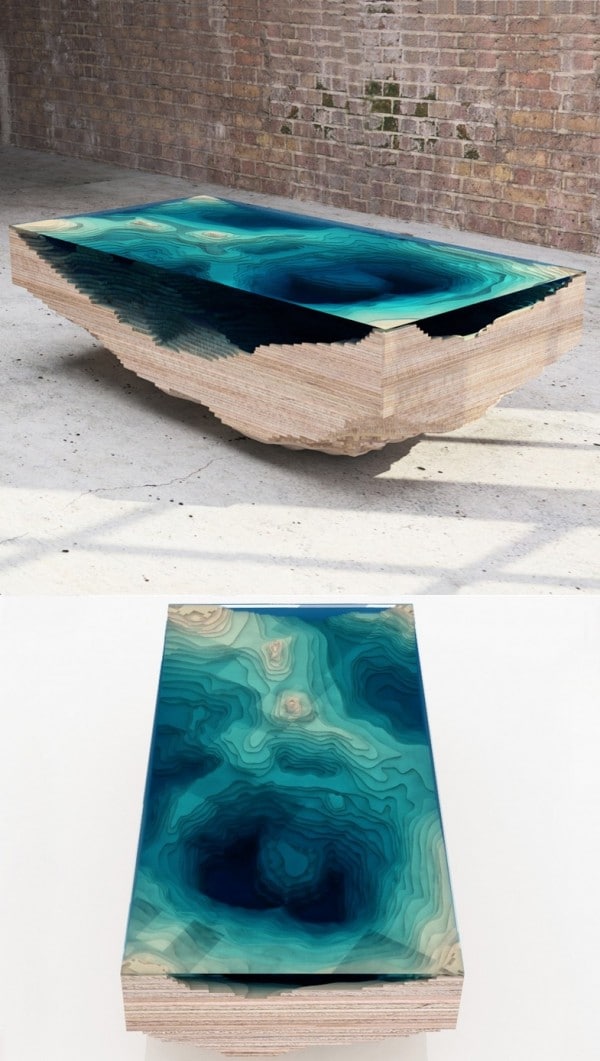 table-basse-ocean