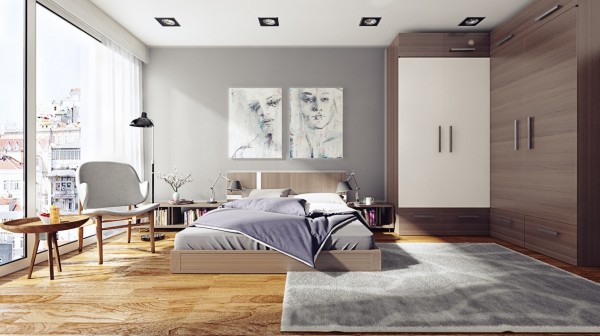 idee-deco-chambre-parquet