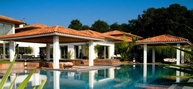 location-villa-luxe-pays-basque