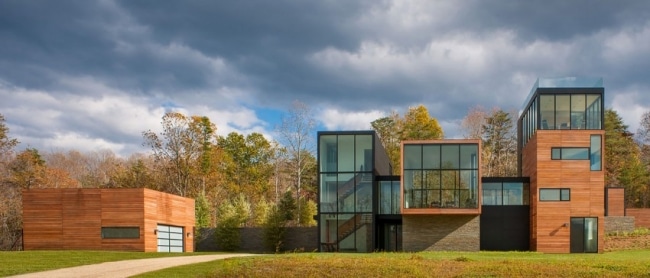 maison-contemporaine-cubique