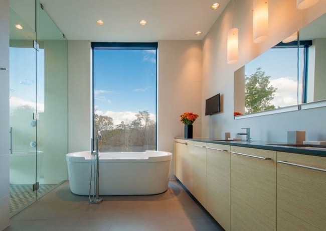 salle-bain-contemporaine