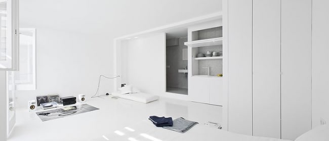 appartement-blanc