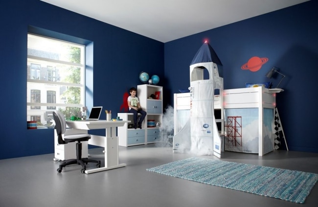 chambre-enfant-navette-spatiale