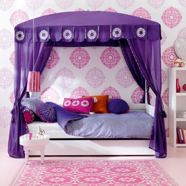 lit-chambre-enfant-marocain