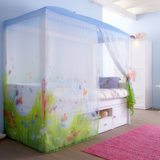 lit-chambre-enfant-voile