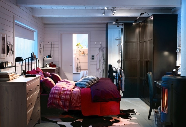 45 Idees Pour Decorer Votre Chambre Chez Ikea