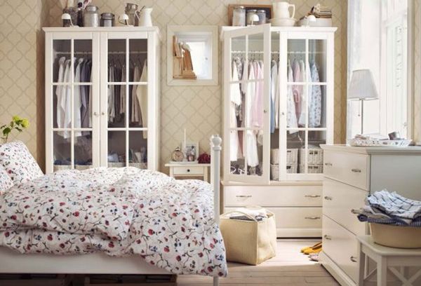 chambre-ikea-rustique