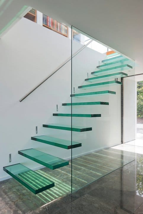 escalier-verre-design