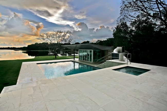 maison-architecte-piscine