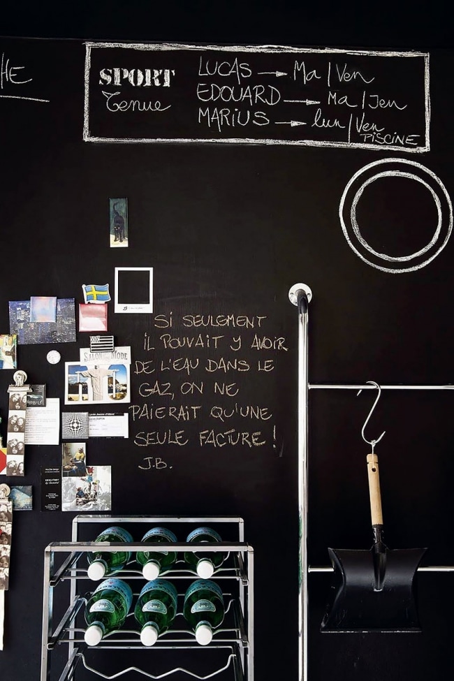 mur-decoration-noir-ecriture-craie