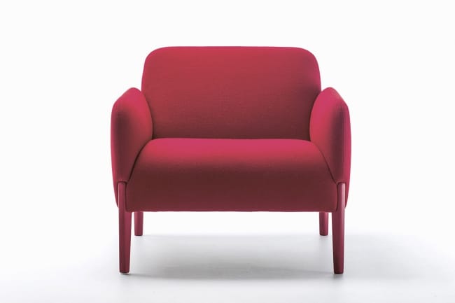 fauteuils-rouge-design