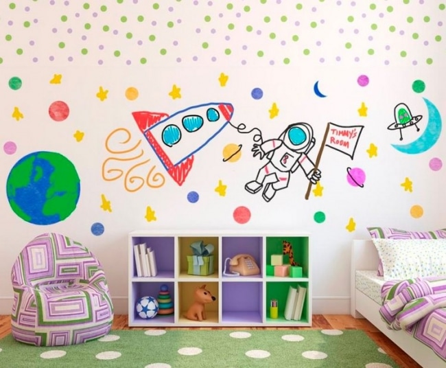 mur-deco-chambre-enfant