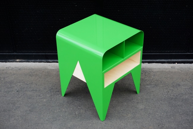 table-design-grenouille