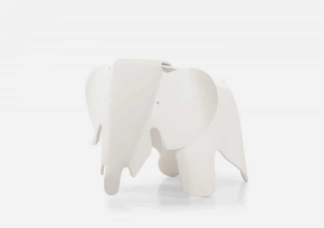Elephant-Charles-Eames-blanc