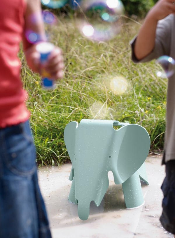 Elephant-Charles-Eames-turquoise