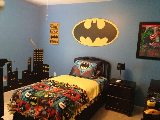 decoration-chambre-enfant-batman-12