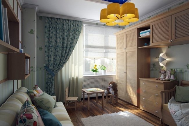 decoration-chambre-enfant-parquetbois