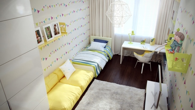 decoration-chambre-enfant-petite