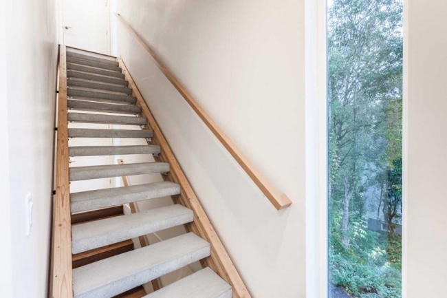 escalier-bois-beton