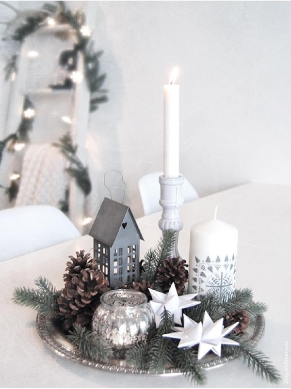 deco noel hiver