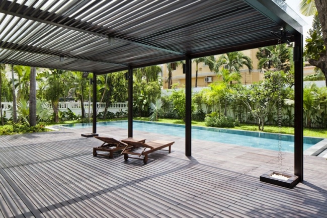 pergola-aluminium-contemporaine