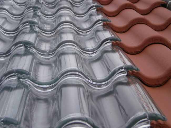 tuiles-verre