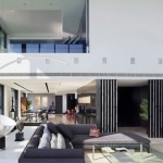 Interieur penthouse design