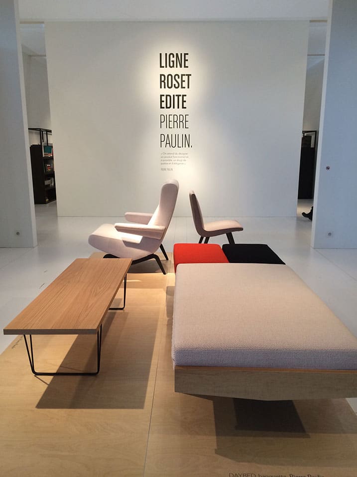 Ligne Roset Pierre Paulin