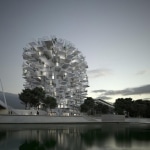 Tour contemporaine de Sou Fujimoto