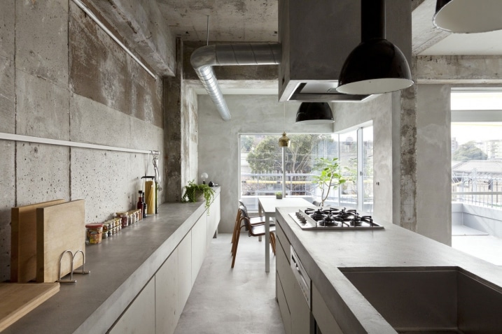 decoration-cuisine-murs-beton