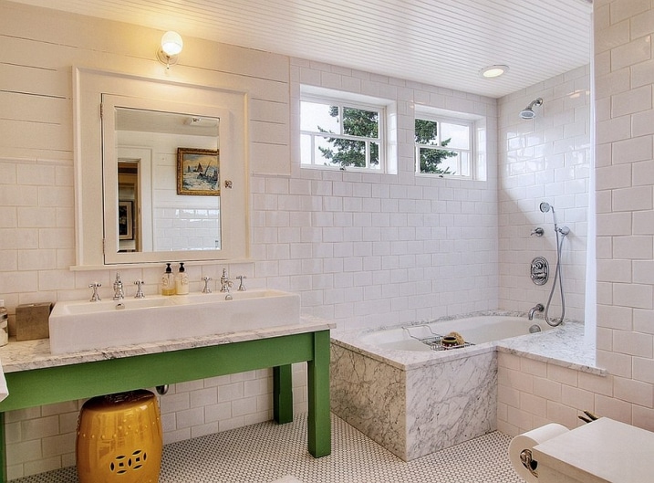 meuble-salle-bain-touche-vert