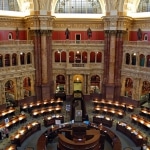 Bibliotheque Congres Washington DC