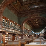 Bibliotheque Gheorghe Asachi Library Roumanie